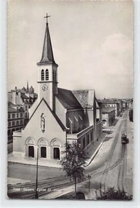 Suisse - GENÈVE - Eglise Saint-Joseph - Ed. Jaeger 7168 - Picture 1 of 2
