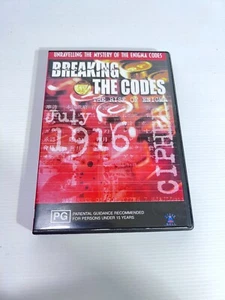 Breaking The Codes - The Rise Of Enigma DVD - Picture 1 of 3