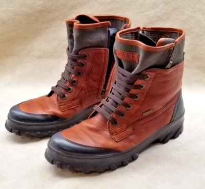 Geox U Yeti Amphibiox G, Men's Boots Size 42 Brown - Image 1 of 4