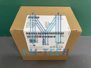 NEW SIEMENS 6ES7 214-1AG40-0XB0 6ES7214-1AG40-0XB0 S7-1200 CPU Module - Picture 1 of 7