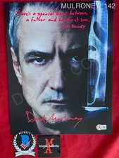 Dermot Mulroney autographed signed 11x14 photo Scream Detective Bailey Beckett