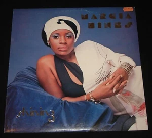MARCIA HINES – SHINING - MIRACLE LP 1970s AUSSIE SOUL / FUNK - Picture 1 of 4
