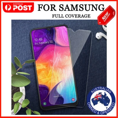 2 PCS Samsung Glass Screen ProtectorS23 S22 S21 S20  FE, Plus, Ultra, Tempered - image 1 of 4