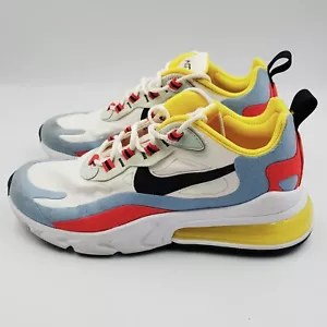 NIKE Womens Size EUR 38 or US 7 Air Max 270 React Bauhaus Sneakers Shoes - Picture 1 of 7