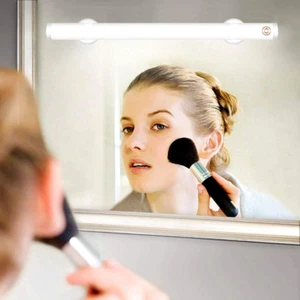LED Makeup Mirror Lights, Portable Vanity Mirror Lights | Simulated Daylight | 3 - Picture 1 of 12