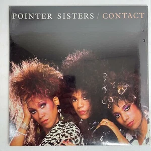 Pointer Sisters – Contact Vinyl, LP 1985 RCA – PL85487 NEW SEALED  - Picture 1 of 2