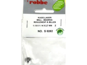 Roulement À Billes Mini Robbe : S-0282 - Imagen 1 de 1