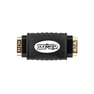 Acoplador de cable HDMI Element-Hz™ (hembra a hembra, 4K, 3D, compatible con Ethernet) - Imagen 1 de 6