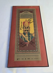 2002 The Nutcracker Oregon Ballet Theatre Poster, signiert von Preformers - Bild 1 von 6