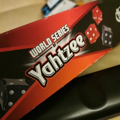 World Series Of Yahtzee Electronic 2012- Replacement Parts, Buzzer, Board + More - Image 1 of 4