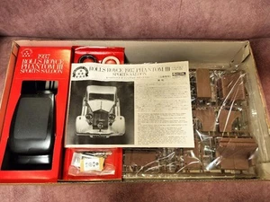 1937 Rolls Royce Phantom III Sports 1/16 - Picture 1 of 5