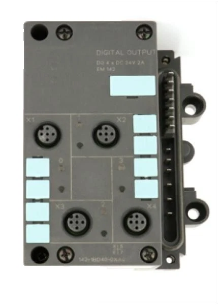 SIEMENS - 6ES7142-1BD40-0XA0 - Extension module - New - Photo 1/1