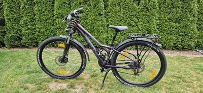 Fahrrad Bulls Zarena Street 26 Zoll. - Bild 1 von 4