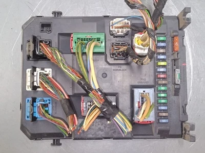 9674016980 CENTRALINA BSI / 83984 PER CITROËN C3 II SC_ 1.4 - Immagine 1 di 3