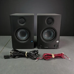 PreSonus ERIS E3.5 Altoparlante monitor da studio 50 W - Nero - Foto 1 di 11