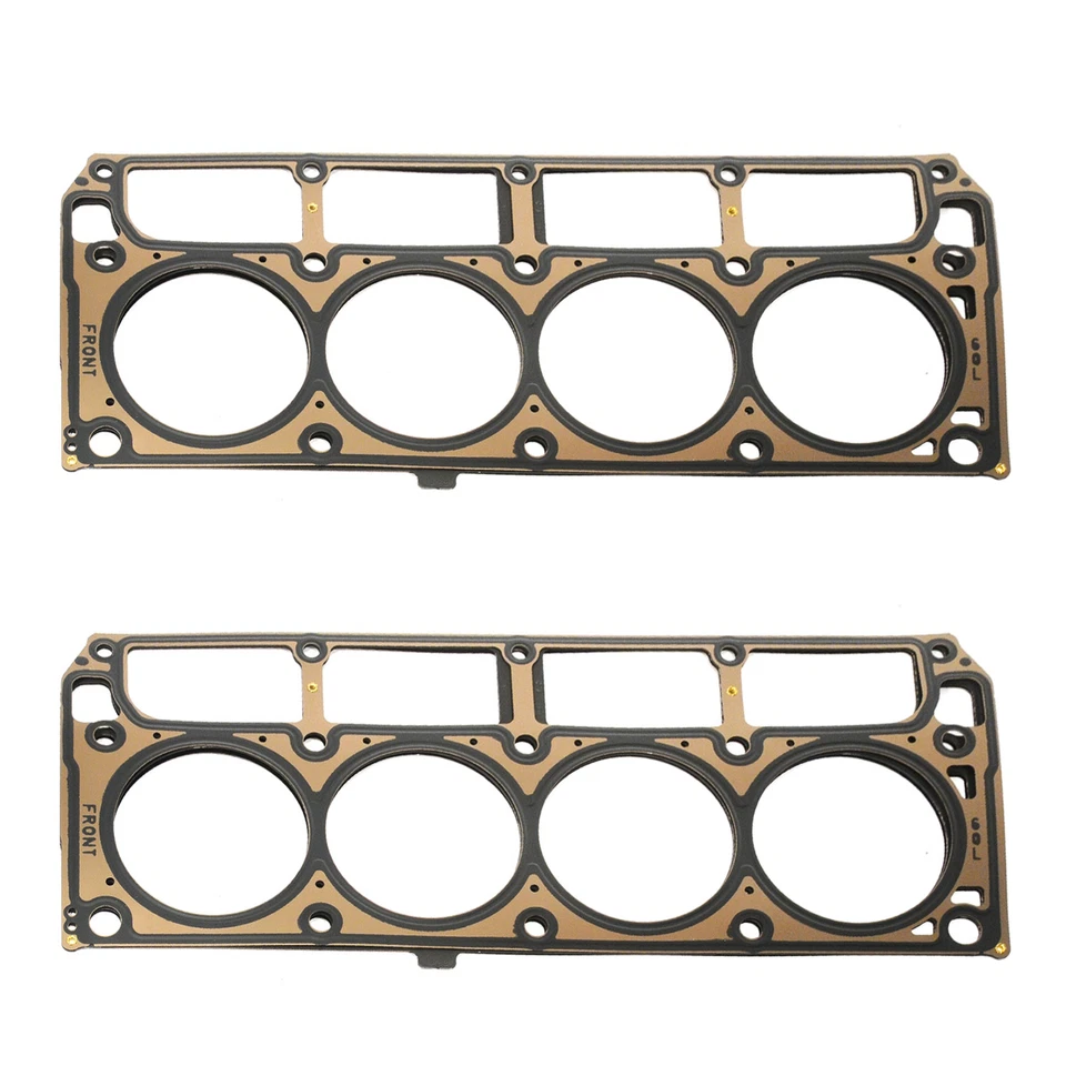 Juego de 2 juntas de culata de motor ACDelco para Sierra 1500 Silverado 1500 Tahoe Foto 1 de 1