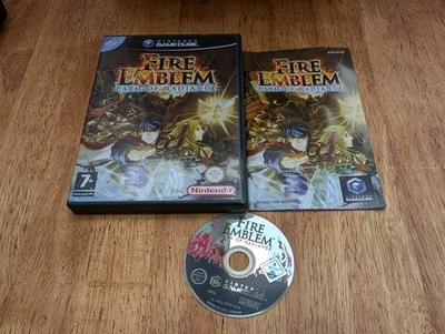 Nintendo Gamecube - Fire Emblem: Path of Radiance - English UKV PAL - Image 1 of 4