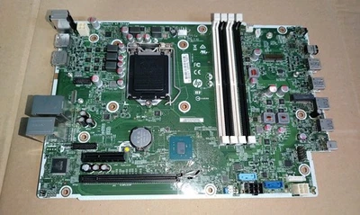 HP ProDesk 600 G3 SFF Intel LGA 1151 Motherboard 911988-001 901198-001 - Image 1 of 2