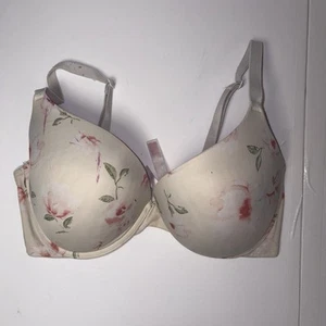 Victoria's Secret PINK Size 36DD Wear Everywhere Push Up Bra - 006 - Picture 1 of 7