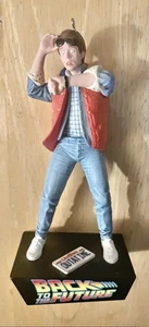 2020 Hallmark Keepsake Back To The Future Marty McFly Magic with Sound Ornament - Picture 1 of 4
