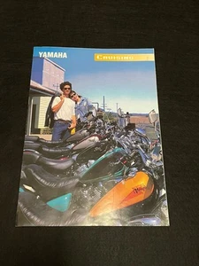 Yamaha Cruising Sales Brochure. A4 Size. Australian Genuine Item. 273 - Picture 1 of 4