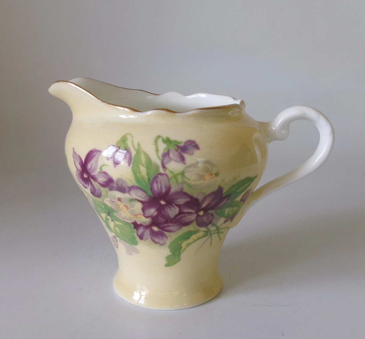 aynsley violets products for sale | eBay UK