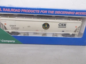 LBF GOLD SERIES ~ CSX TRINITY 5161 GRAIN HOPPER # 265007 ~ NIB ~ HO SCALE - Bild 1 von 6