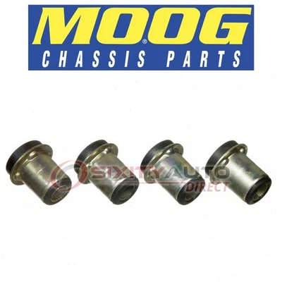 MOOG Front Upper Control Arm Bushing Kit for 1981 Chevrolet Bel Air - ur - Image 1 of 4