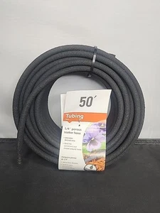 1/4 in. x 50 ft. Porous Drip Soaker Hose - Picture 1 of 5