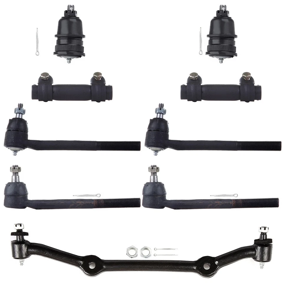 Kit de suspensión 2x2 para GMC Jimmy 1998-2001 varilla de amarre junta de rótula de enlace central Foto 1 de 1