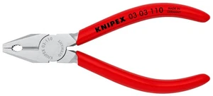 Knipex 03 03 110 Mini Pince Combinée Revêtue Plastique 110mm - Photo 1/6