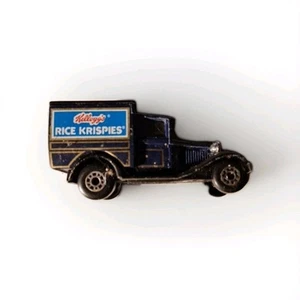 Matchbox 1979 Kellogg's Rice Krispies Diecast Truck - Picture 1 of 1
