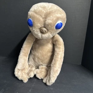 Vintage 1982 E.T. 12 Zoll Plüsch Kamar Showtime ET Movie Puppe Spielzeug Stofftier - Bild 1 von 4