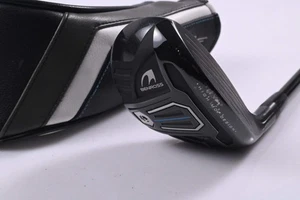 Benross Aero X #4 Hybrid / 24 Degree / Stiff Flex Ventus Black 6 Shaft - Picture 1 of 9