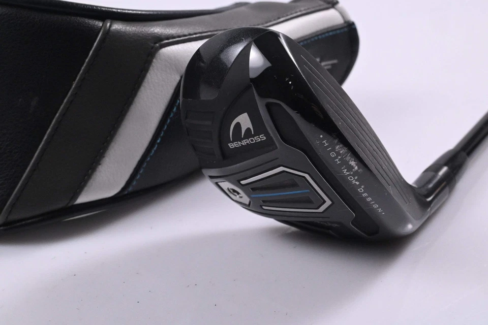 Benross Aero X #4 Hybrid / 24 Degree / Stiff Flex Ventus Black 6 Shaft - Image 1 of 4