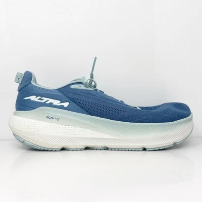 Altra 女式 FWD Via 2 AL0A85TW444 蓝色跑步鞋运动鞋 10.5 码 — 第 1/4 张图片