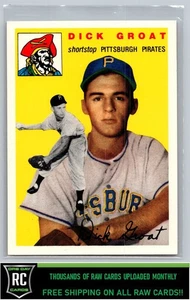 1994 Topps Archives 1954 Dick Groat #43 Pittsburgh Pirates - Bild 1 von 2