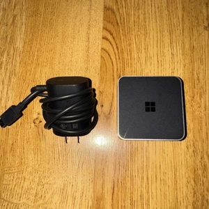 Station d'accueil officielle d'origine Microsoft Display HD-500 USB HDMI - Photo 1 sur 5