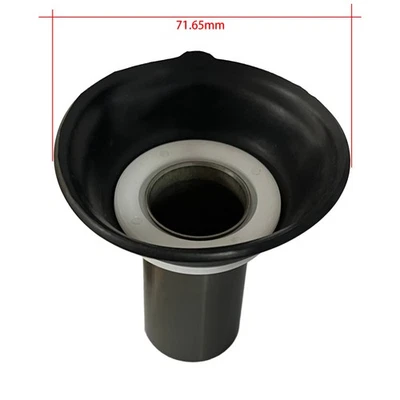 FOR YAMAHA XS650 XJ900 XS1100 XJ1100 Carburetor Carb Slide Diaphragm 71.65mm - Image 1 of 4