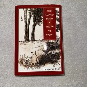 THE TAO OF POOH: THE TE OF PIGLET (ONE SPIRIT) By Benjamin Hoff *Mint Condition* - Picture 1 of 5