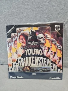 Young Frankenstein (Laserdisc) C7 - Picture 1 of 3