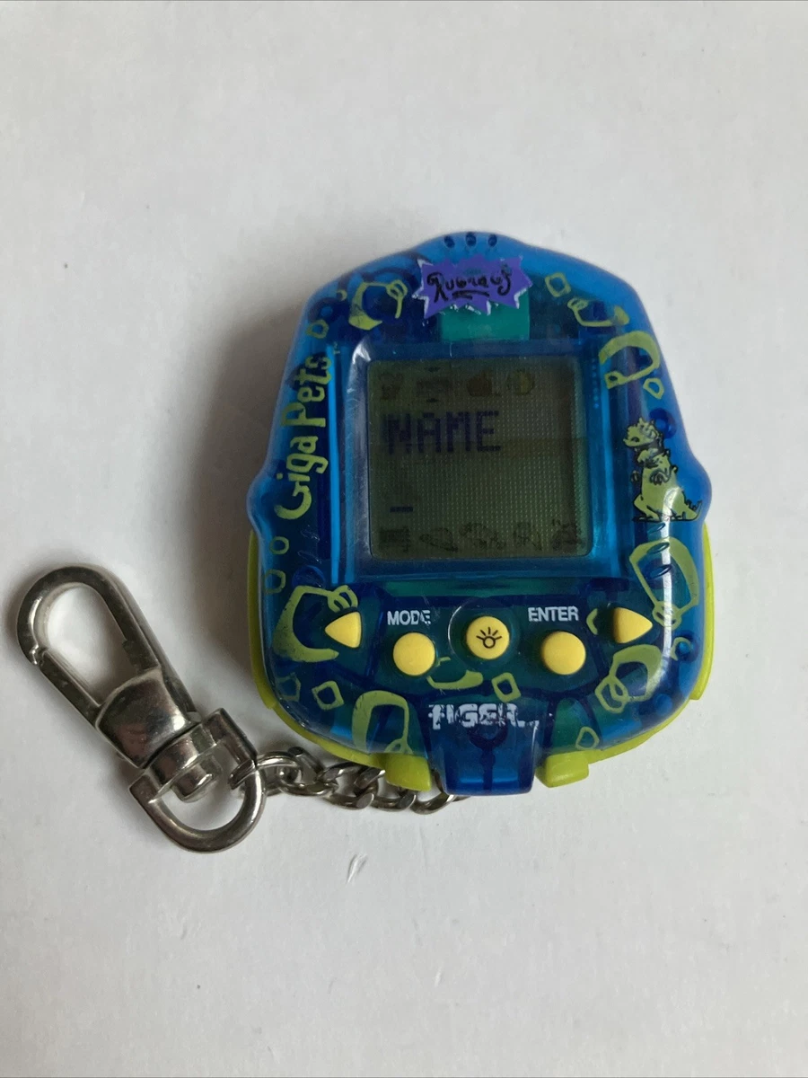 Giga Pets ギガペッツRugrats キーホルダー Rugrats Giga Pets | eBay