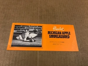 Vintage Flavor Best - Michigan Apple Smorgasbord Rezepte - Bild 1 von 4