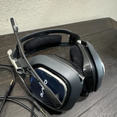 ASTRO Gaming A40 TR Wired Headset - Black - Image 1 of 4