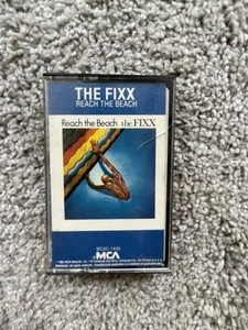 The Fixx Reach the Beach Cassette Tape MCA TESTED Original 1983 MCAC 5419 Rock - Picture 1 of 2