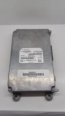 Módulo electrónico 7L5035741E para PORSCHE Cayenne 2004 (tipo 9pa) / teléfono de control Foto 1 de 4