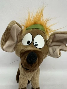 Oliver & Co 1988 Disney Store Plush Tito Chihuahua Dog Stuffed Animal 10" Cute - Picture 1 of 4