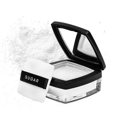 Sugar Cosmetics Alle Set To Go Transluzent Pulver Für Langhaltend 7g - Bild 1 von 4