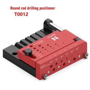 MAZHA MAZHA Round Stick Drilling Positioner for Coaxial/Through Holes Drilling - Picture 1 of 18