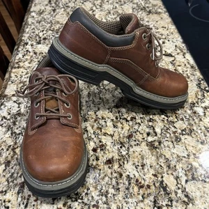 Wolverine Men MULTISHOX Contour Welt Work Shoe Athletic W04818 US 7.5 - Picture 1 of 12